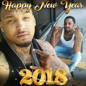 Meet your Posher, Glenderrious